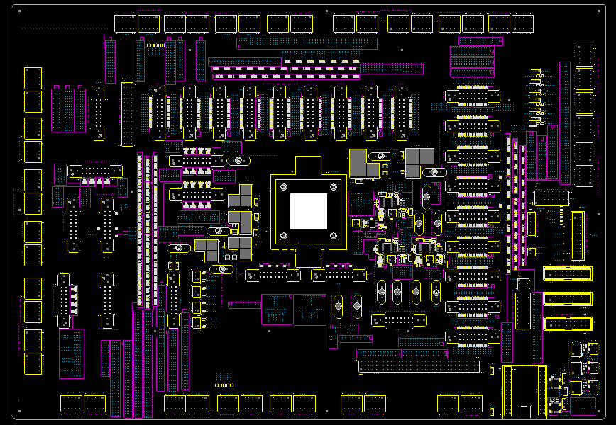 Characterization Boards