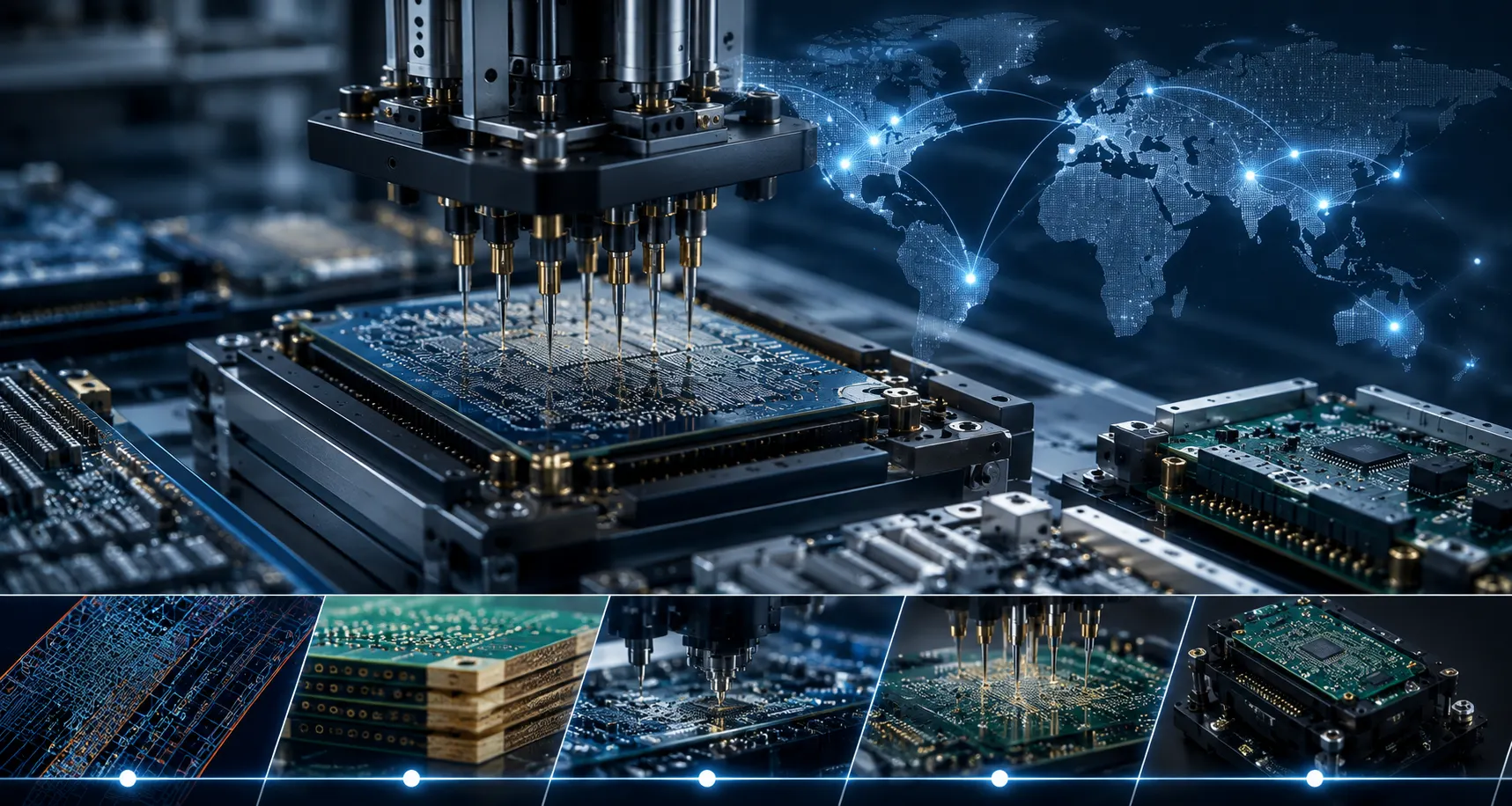 SAS engineering authority across advanced semiconductor hardware programs